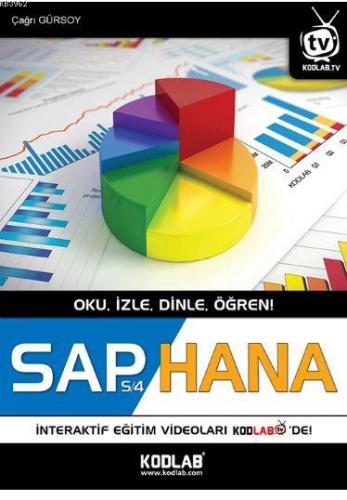 SAP S/4 HANA | Çağrı Gürsoy | Kodlab Yayıncılık