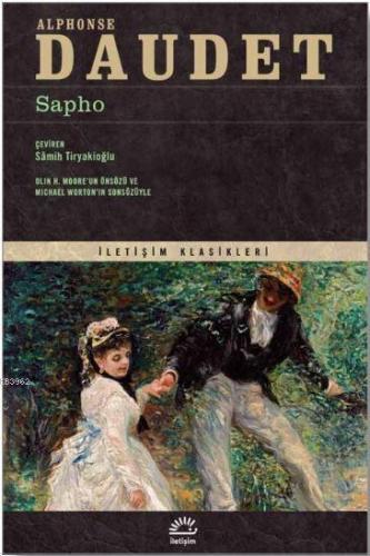 Sapho | Alphonse Daudet | İletişim Yayınları