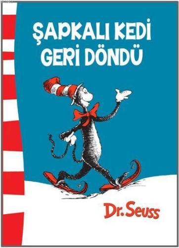 Şapkalı Kedi Geri Döndü | Dr.Seuss | Epsilon Yayınevi