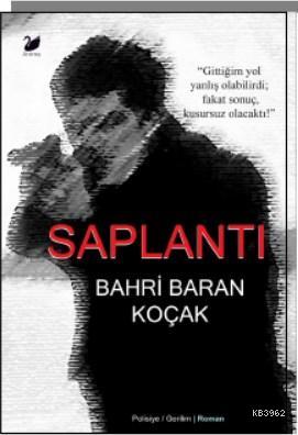 Saplantı | Bahri Baran Koçak | Anima Yayınları