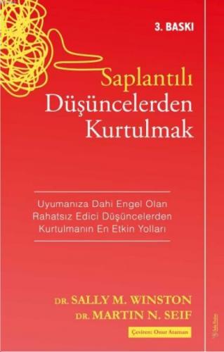 Saplantılı Düşüncelerden Kurtulmak | Sally M. Winston | Sola Unitas Ac