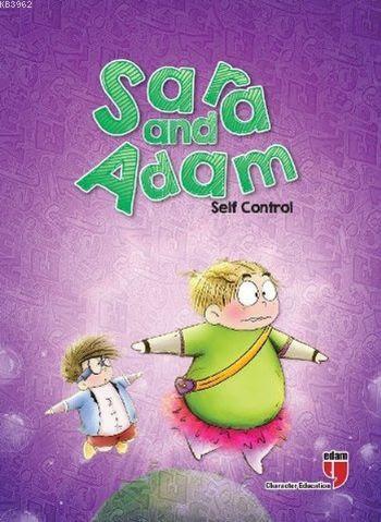 Sara and Adam Self Control | Elif Arkadaş | Edam (Eğitim Danışmanlığı 