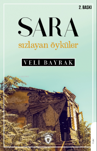 Sara Sızlayan Öyküler | Veli Bayrak | Dorlion Yayınevi