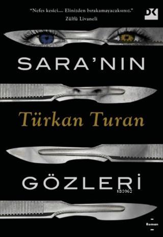 Sara'nın Gözleri | Türkan Turan | Doğan Kitap