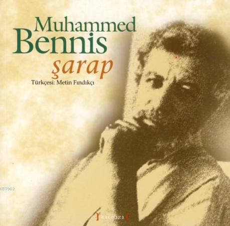 Şarap | Muhammed Bennis | Kırmızı Yayınları