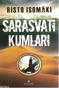 Sarasvati Kumları | Risto Isomaki | Anemon Yayınları