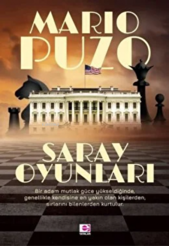 Saray Oyunları | Margaret L. Law | E Yayınları