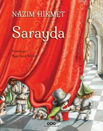 Sarayda | Nâzım Hikmet Ran | Yapı Kredi Yayınları ( YKY )