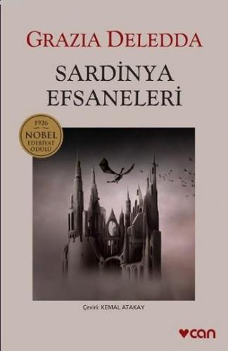 Sardinya Efsaneleri | Grazia Deledda | Can Yayınları