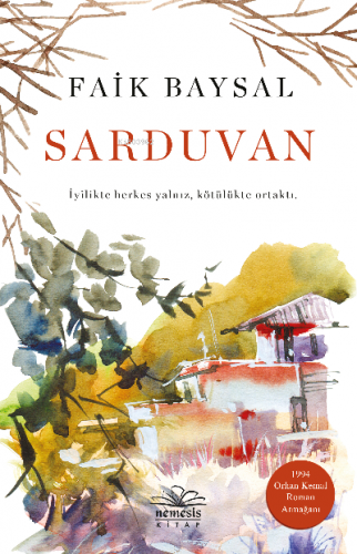 Sarduvan | Faik Baysal | Nemesis Kitap