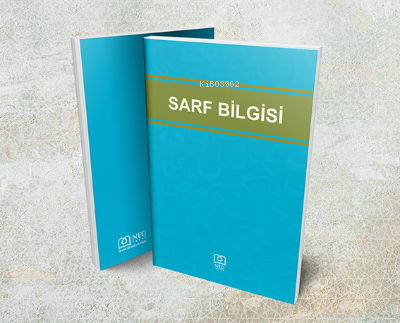 Sarf Bilgisi | Kolektif | Necmettin Erbakan Üniversitesi Yayınları