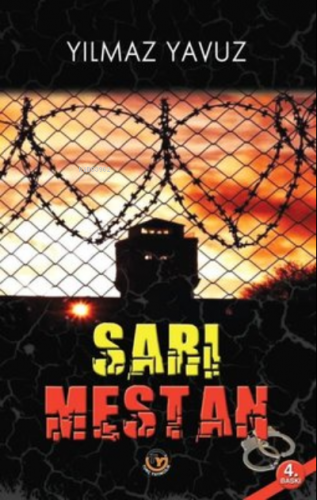 Sarı Mestan | Yılmaz Yavuz | Tunç Yayıncılık