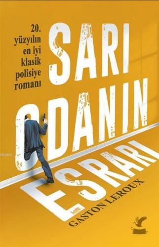 Sarı Odanın Esrarı | Gaston Leroux | Güney Kitap