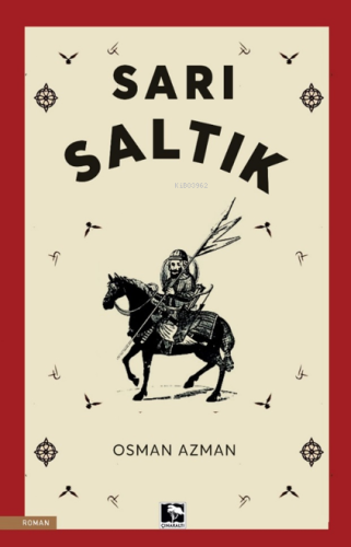 Sarı Saltık | Osman Azman | Çınaraltı Yayın Dağıtım