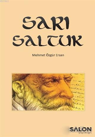 Sarı Saltuk | Mehmet Özgür Ersan | Salon Yayınları