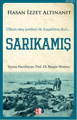 Sarıkamış | Bingür Sönmez | Babıali Kültür Yayıncılığı