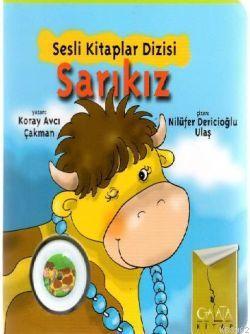 Sarıkız | Koray Avcı Çakman | Galata Kitap