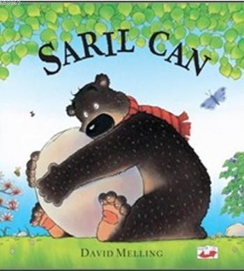 Sarıl Can | David Melling | Uçan Fil Yayınları