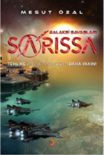 Sarissa | Mesut Özal | Cinius Yayınları