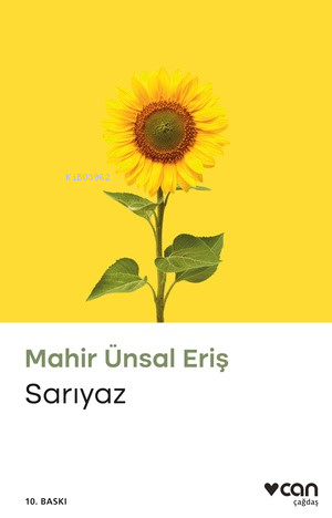 Sarıyaz | Mahir Ünsal Eriş | Can Yayınları