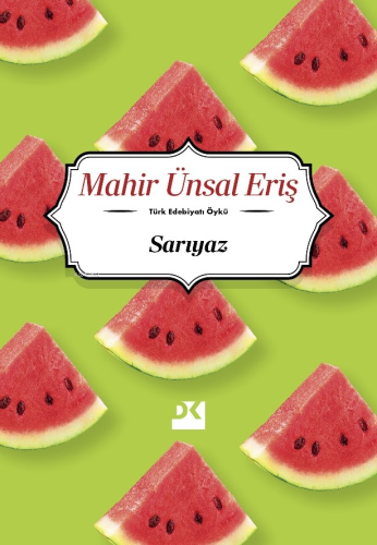 Sarıyaz | Mahir Ünsal Eriş | Doğan Kitap