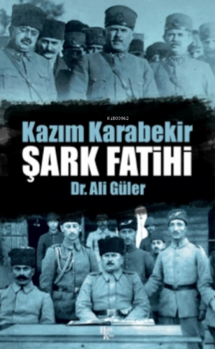 Şark Fatihi | Ali Güler | Halk Kitabevi