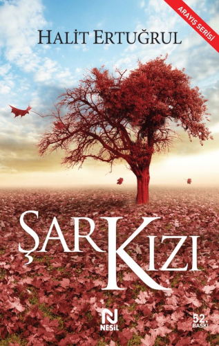 Şark Kızı | Halit Ertuğrul | Nesil Yayınları