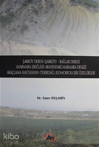 Şarköy Deresi (Şarköy) - Bağlar Deresi (Marmara Ereğlisi) Arasındaki M