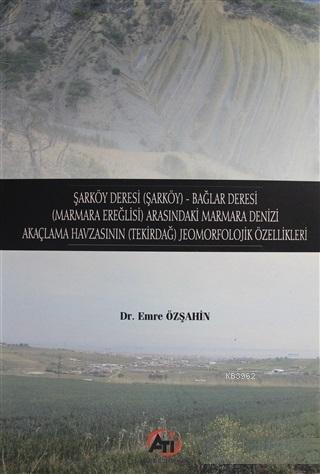 Şarköy Deresi (Şarköy) - Bağlar Deresi (Marmara Ereğlisi) Arasındaki M