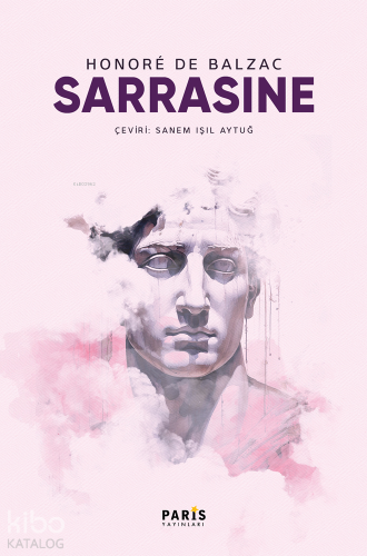 Sarrasine | Honore De Balzac | Paris Yayınları