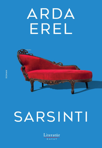 Sarsıntı | Arda Erel | Literatürk Yayınları