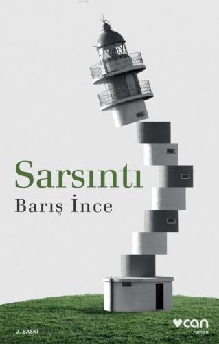 Sarsıntı | Barış İnce | Can Yayınları