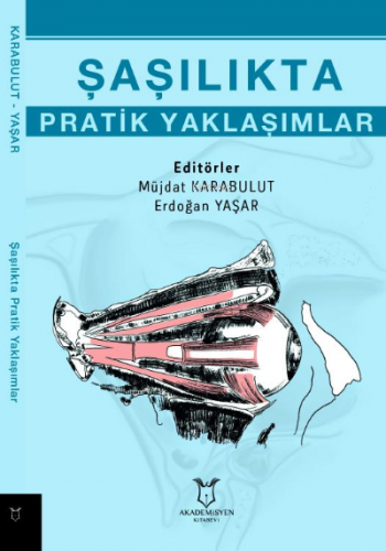 Şaşılıkta Pratik Yaklaşımlar | Müjdat Karabulut | Akademisyen Kitabevi