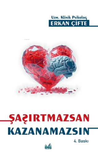 Şaşırtmazsan Kazanamazsın | Erkan Çifte | İzan Yayıncılık