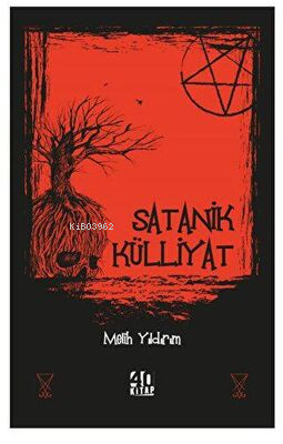 Satanik Külliyat | Melih Yıldırım | 40 Kitap