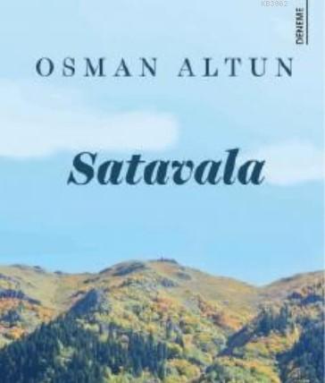 Satavala | Osman Altun | Karina Kitap