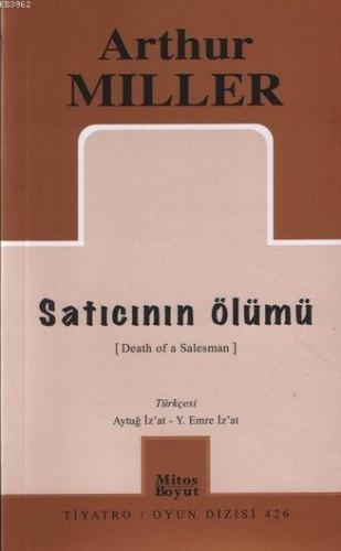 Satıcının Ölümü | Arthur Miller | Mitos Boyut Yayınları