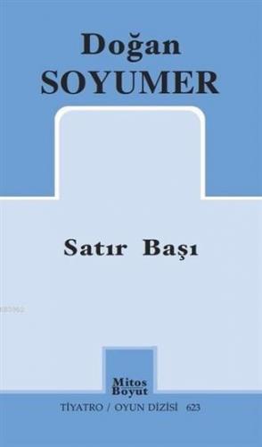 Satır Başı | Doğan Soyumer | Mitos Boyut Yayınları