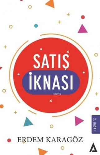 Satış İknası | Erdem Karagöz | Kanon Kitap