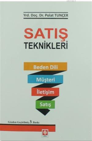 Satış Teknikleri; Beden Dili - Müşteri - İletişim - Satış | Polat Tunç