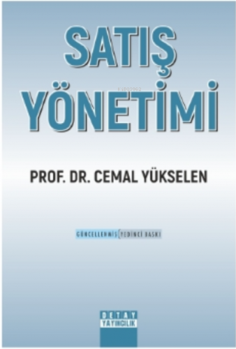 Satış Yönetimi | Cemal Yükselen | Detay Yayıncılık