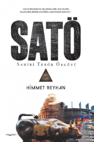 Satö;Samiri Terör Örgütü | Himmet Reyhan | Neyzen Kitap