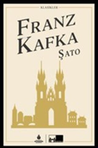 Şato | Franz Kafka | İBB Yayınları