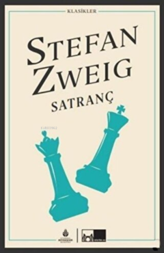 Satranç (Ciltli) | Stefan Zweig | İBB Yayınları