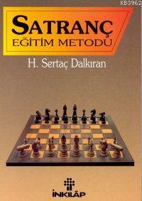 Satranç Eğitim Metodu | Sertaç Dalkıran | İnkılâp Kitabevi