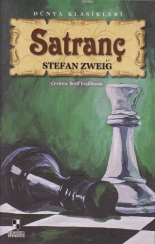 Satranç | Stefan Zweig | Anonim Yayıncılık