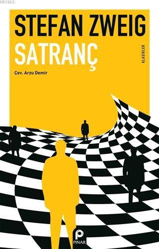 Satranç | Stefan Zweig | Pınar Yayınları