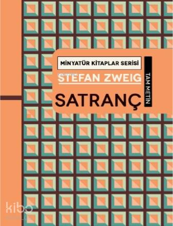 Satranç | Stefan Zweig | Martı Yayınları