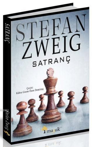 Satranç | Stefan Zweing | Maşuk Kitap