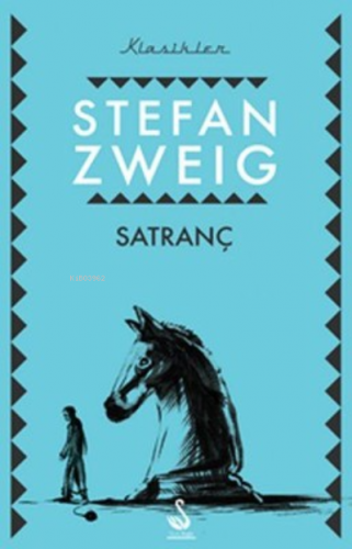 Satranç | Stefan Zweig | Siyah Kuğu Yayınları